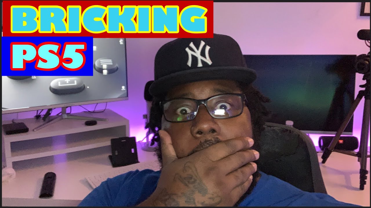 LISTEN UP!!! YOUR PS5 MAY BRICK AT ANY MOMENT MAYBE?