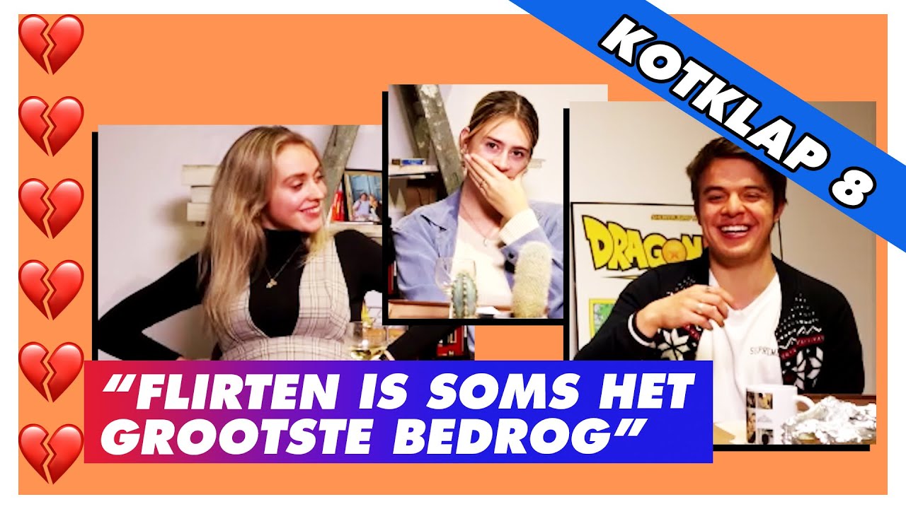 Kotklap: Over exen en bedriegen