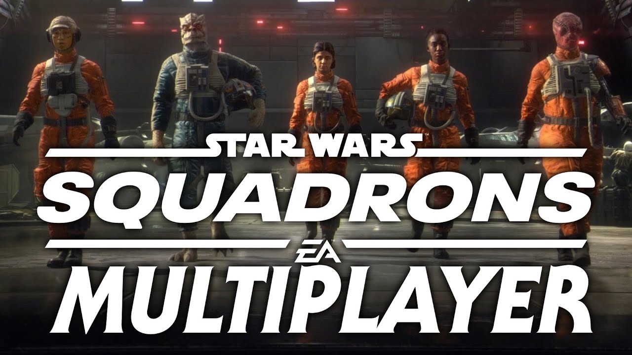 Star Wars: Squadrons - My Hopes for the Multiplayer Modes