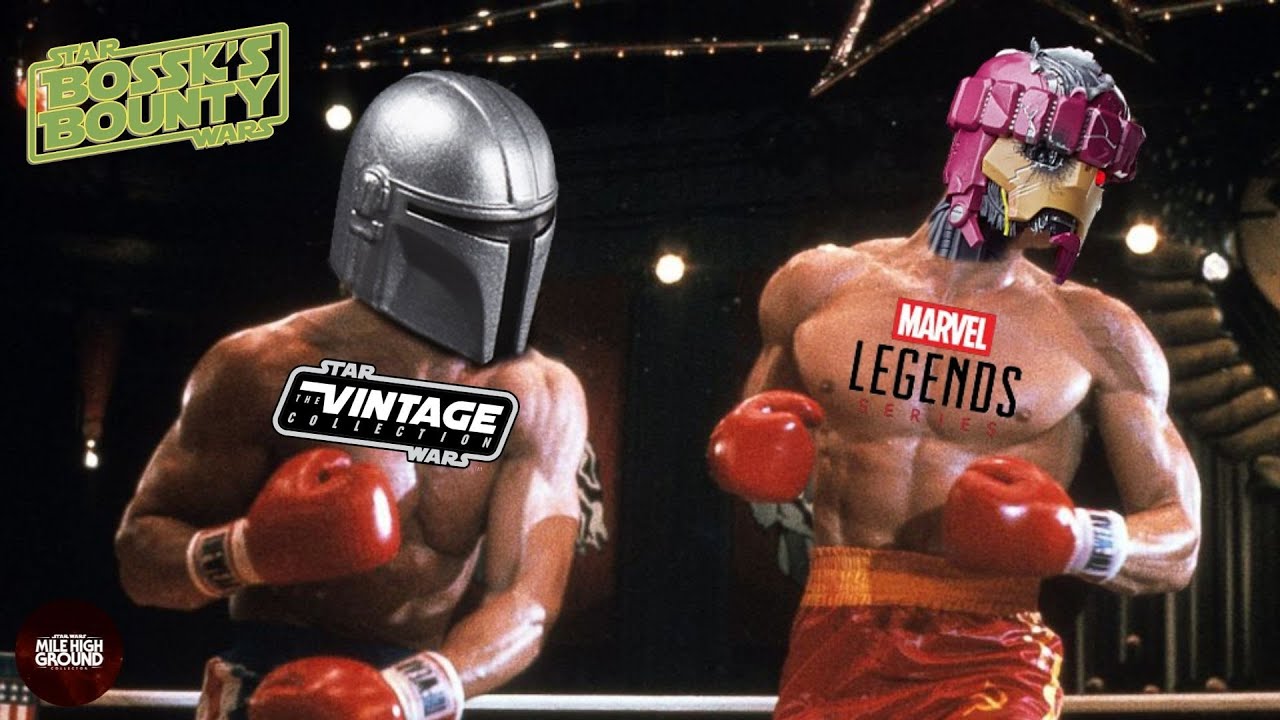 HASLAB Razor Crest Smashes Marvel Legends Sentinel With Over 28,000 Backers!