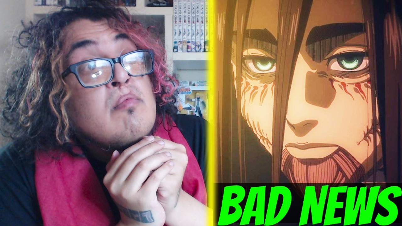 ATTACK ON TITAN CREATOR FINALLY CLEARS THE AIR & SOME PEOPLE MAY NOT LIKE IT !