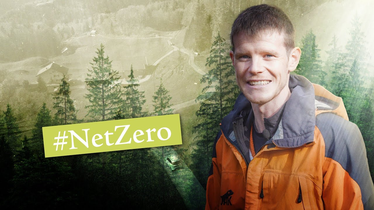 Zu Besuch beim Klimaschutz-Projekt der Oberallmeindkorporation