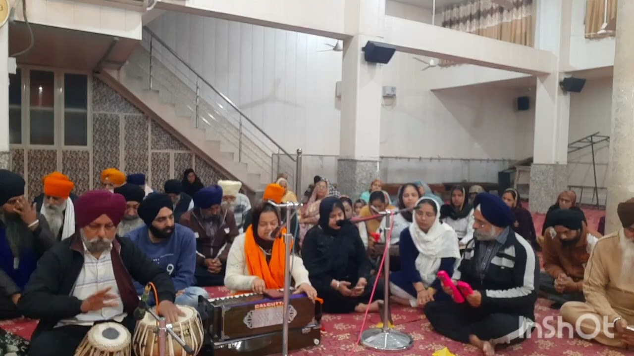 ਨਿਰਜੁਰ ਨਿਰੂਪ ਹੋ ਕਿ ਸੁੰਦਰ ਸਰੂਪ ਹੋ - ਅੰਮ੍ਰਿਤਪਾਲ ਕੌਰ 