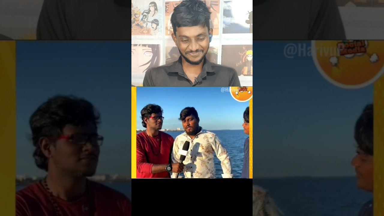 Bro said riyal 💀😂 End 😅 #shorts #harivupreaction