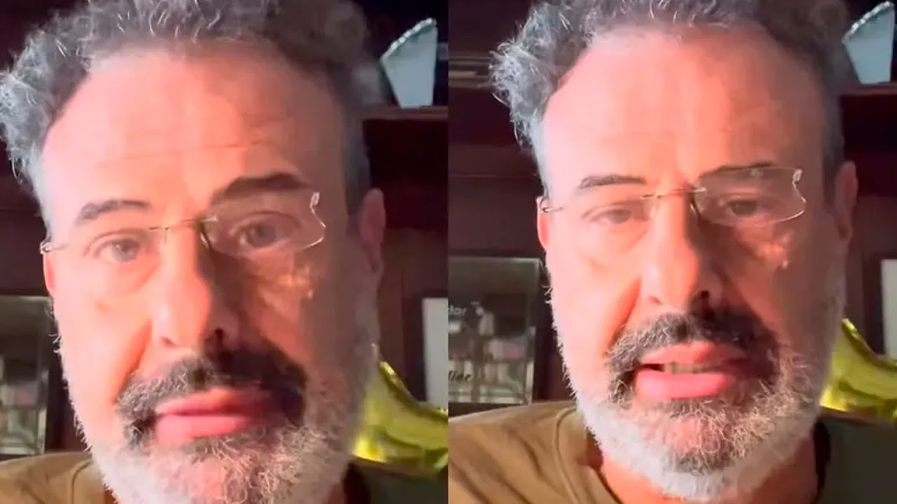 ARI PALUCH HABLÓ TRAS SER SUSPENDIDO EN LA RADIO POR EL REPUDIABLE CHISTE DE DROGAR A UNA LOCUTORA