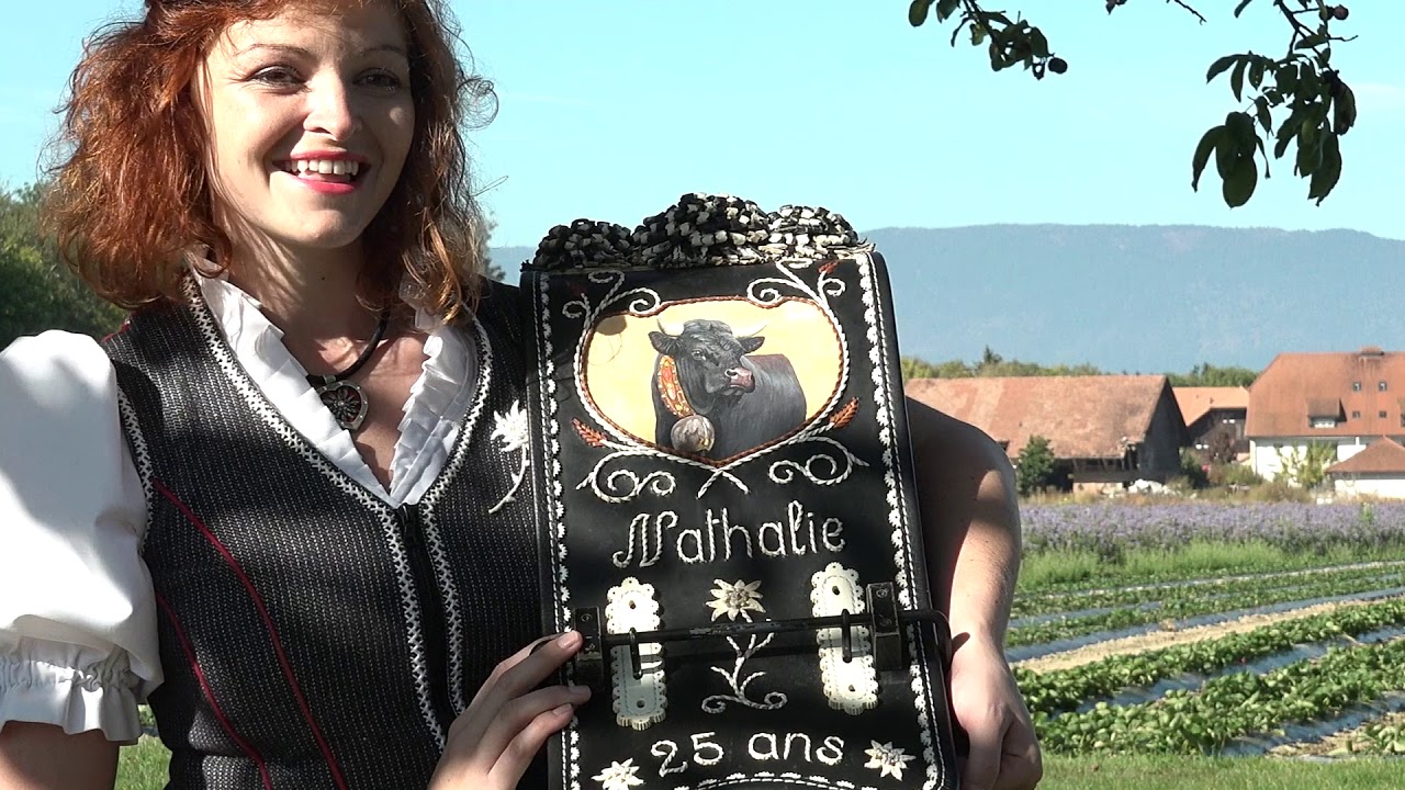 Marché des Chandines, Delley-Portalban