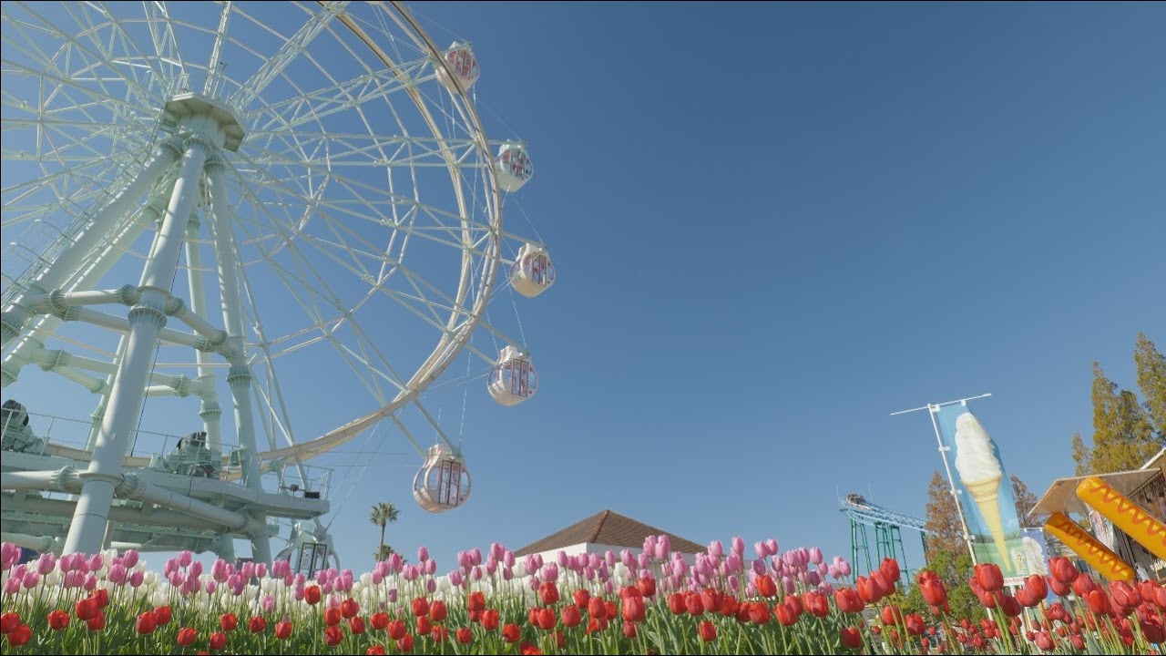 【行けなかった人用】全部見せます！かしいかえん【2021年12月30日閉園】