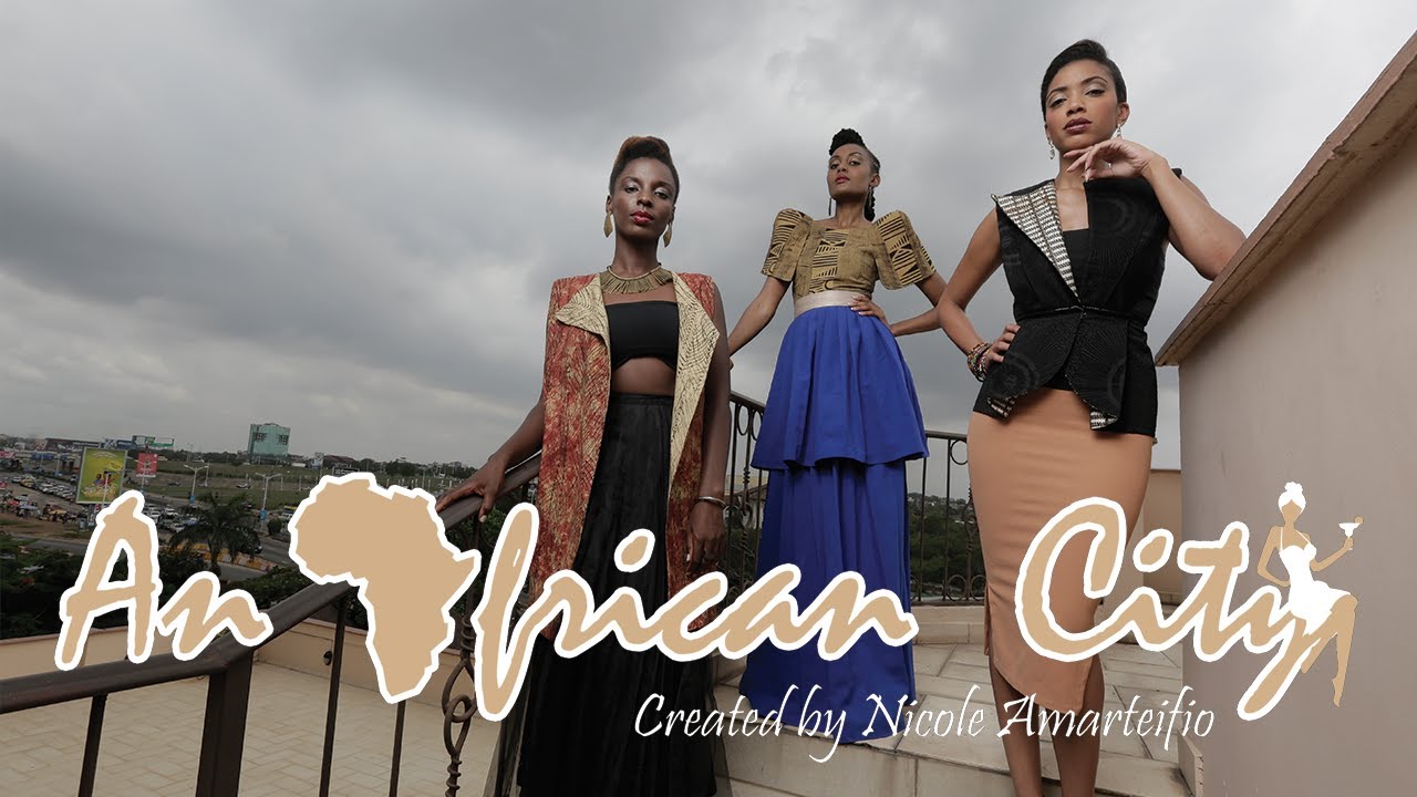 AN ODE TO SATURDAYS - Episode 8 An African City