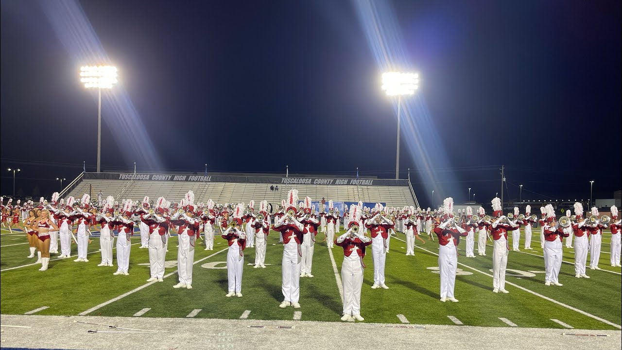 Watch Million Dollar Band perform ‘Basket Case’ and ‘Yea Alabama’