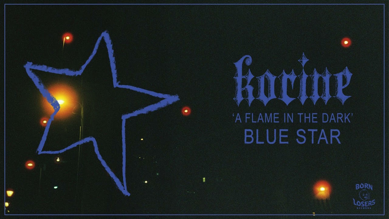Korine - Blue Star (Official Audio)