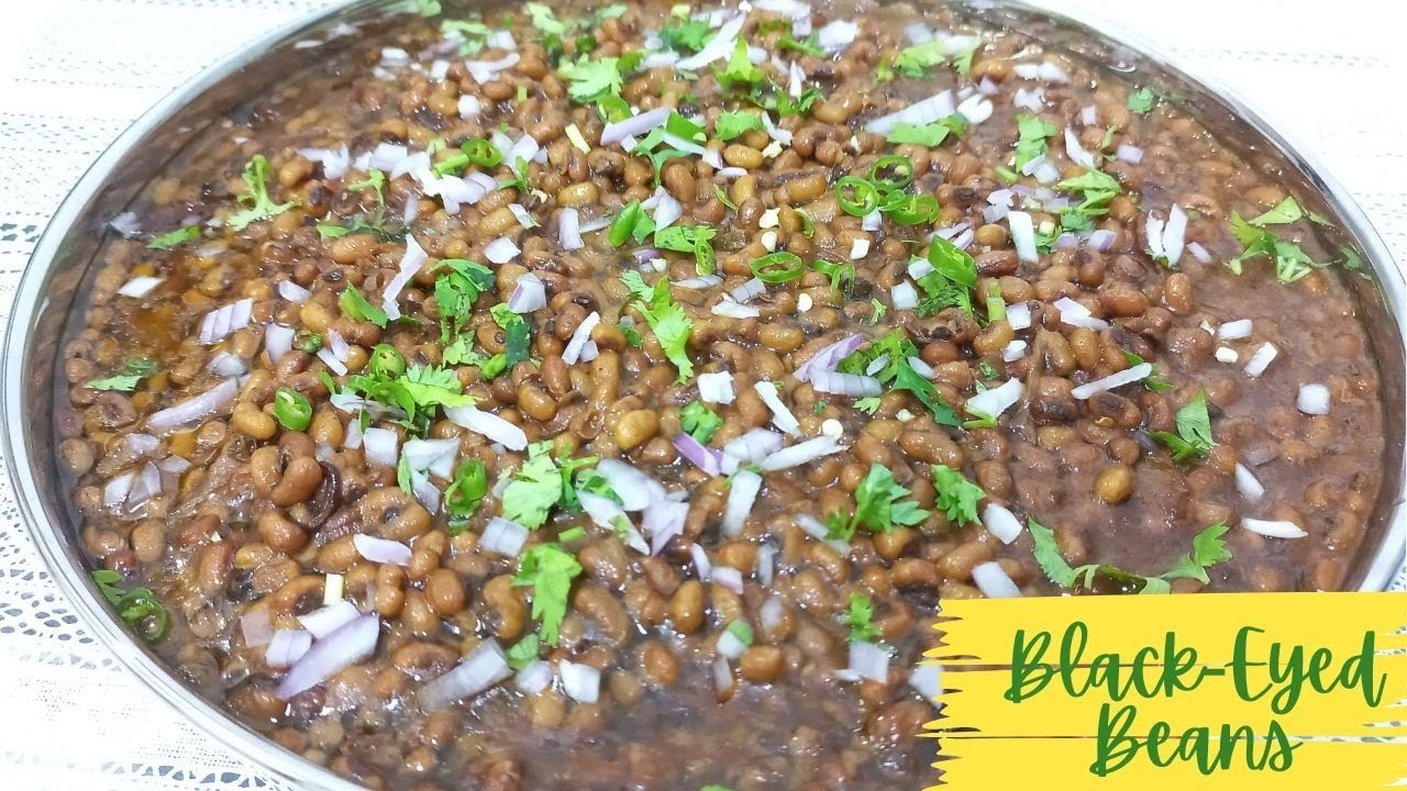 Red Lobia Curry | Black-Eyed Beans Recipe | Red Chawli Recipe| Healthy Dinner Ideas | F For Flavour