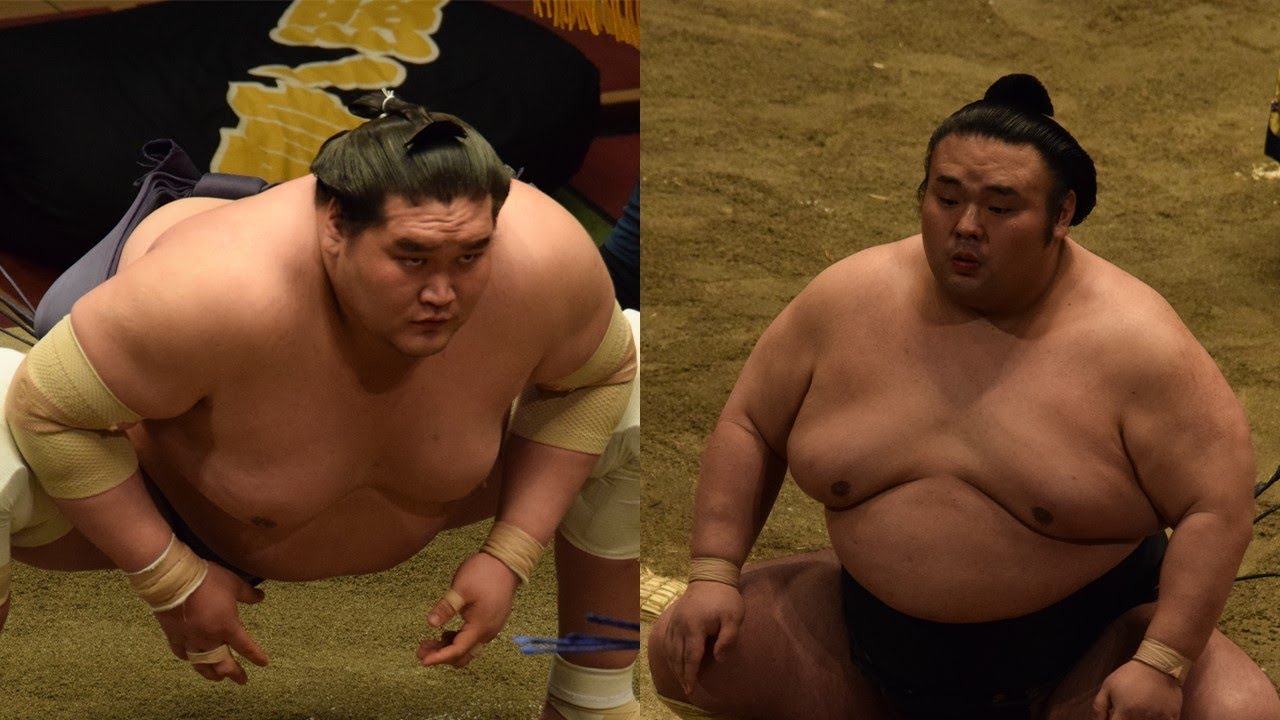 March 2021, Day 15: Playing the long game (Terunofuji v Takakeisho)