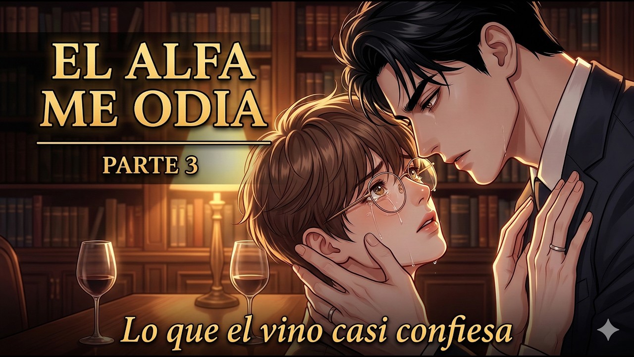 El Alfa me odia (Parte 3): La verdad que ocultó por 11 años 🍷💔