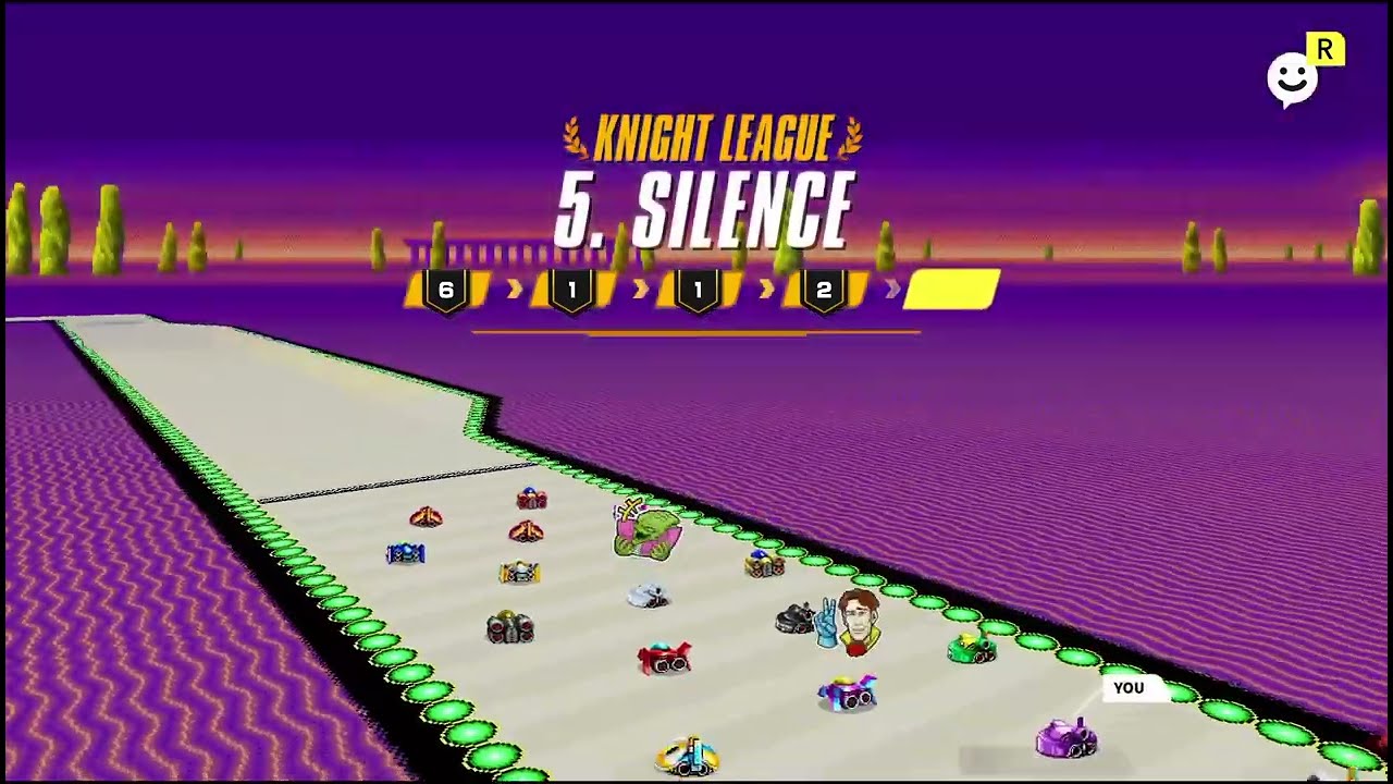 【F-ZERO99】ナイトリーグ WILD GOOSE 2025 12 07
