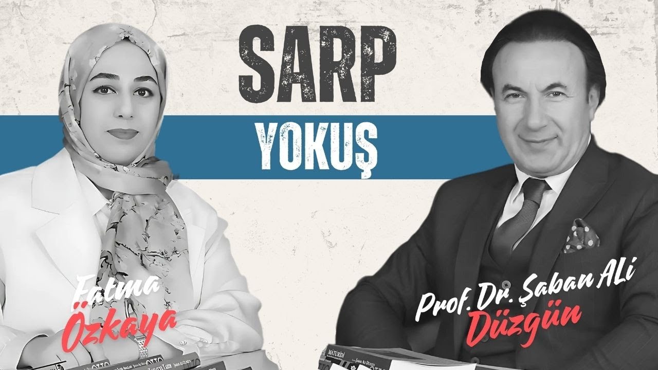 Sarp Yokuş: Akabe | Prof. Dr. Şaban Ali Düzgün