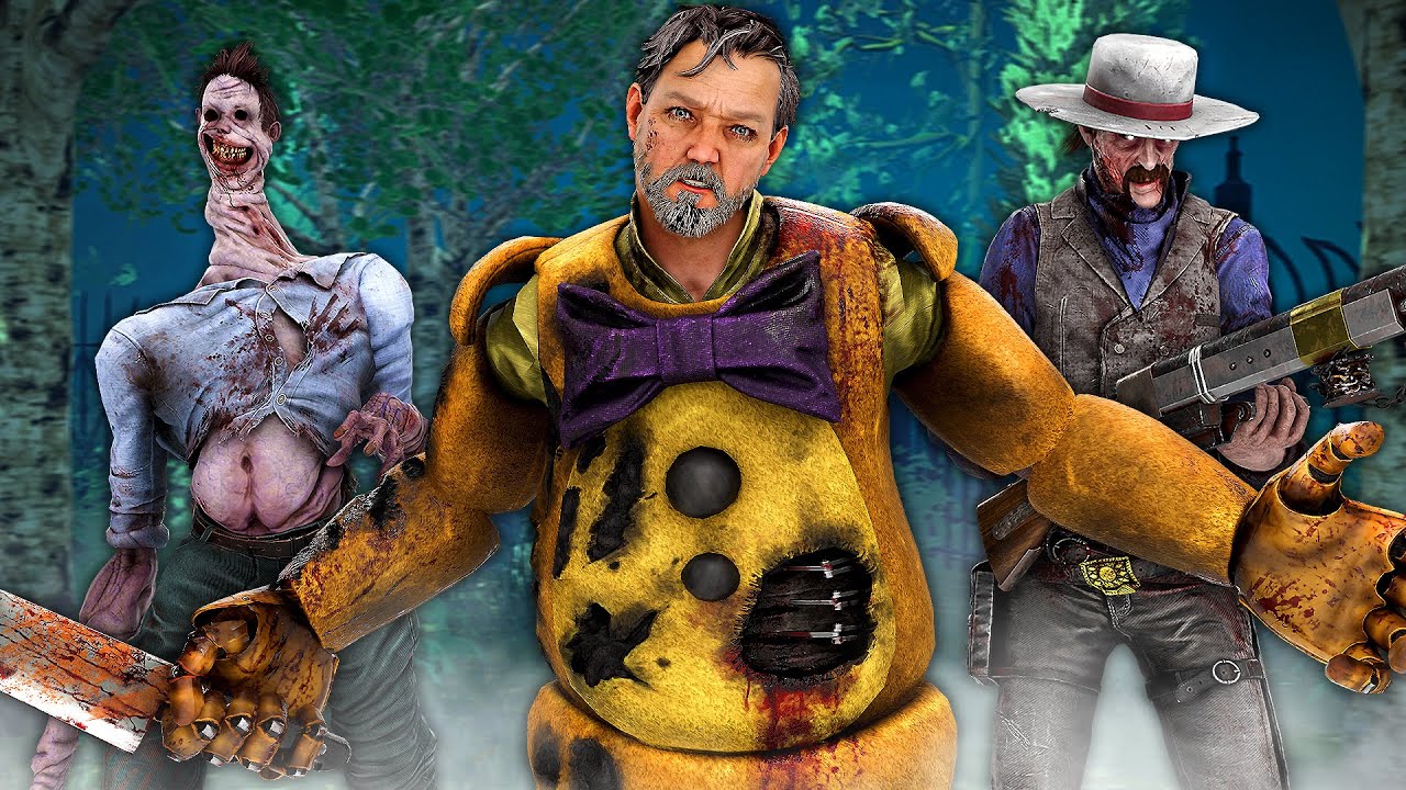 Who Is Dead by Daylight's Most FUN Ranged Killer?