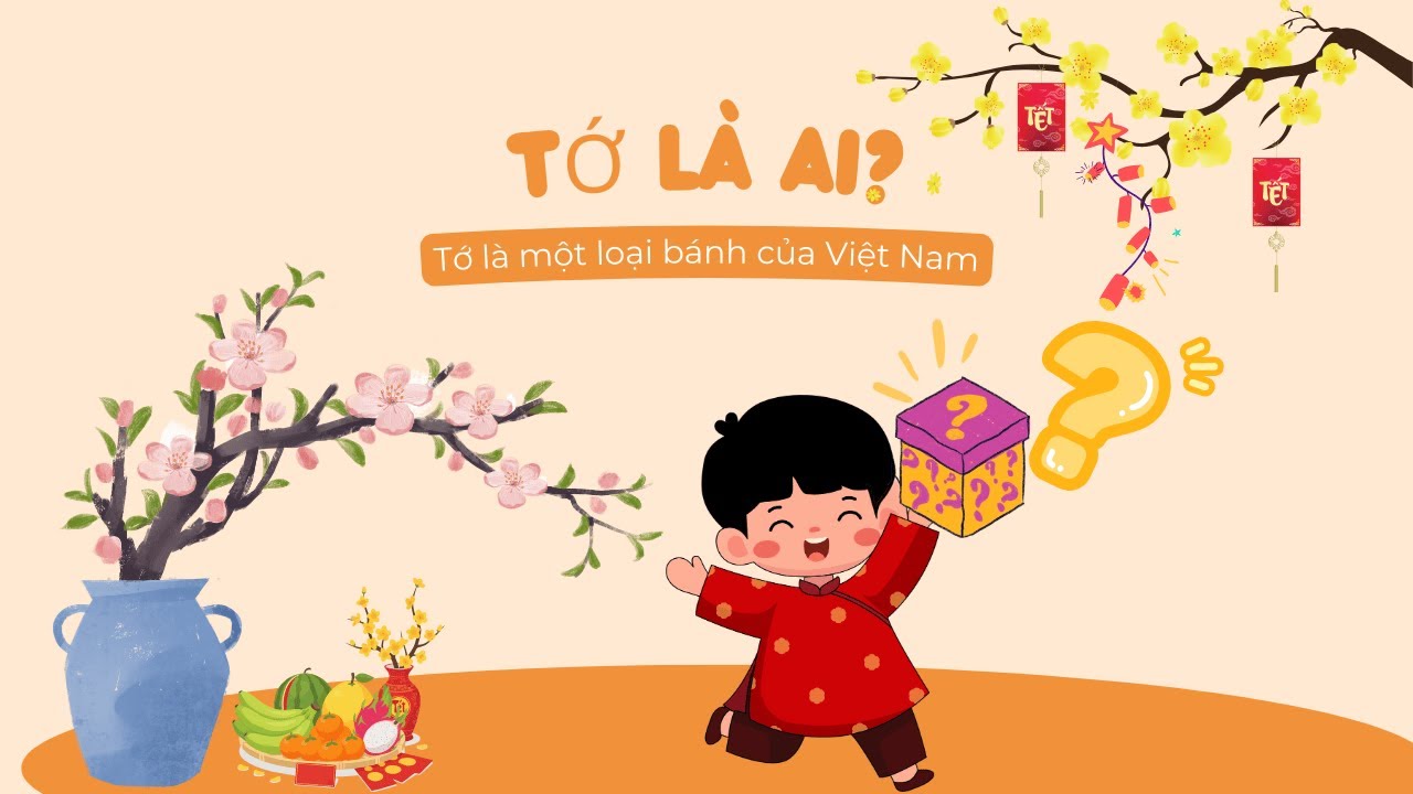 Tớ là ai? Ngày tết cho bé | Video đoán đồ vật cho bé | Dibook Kids