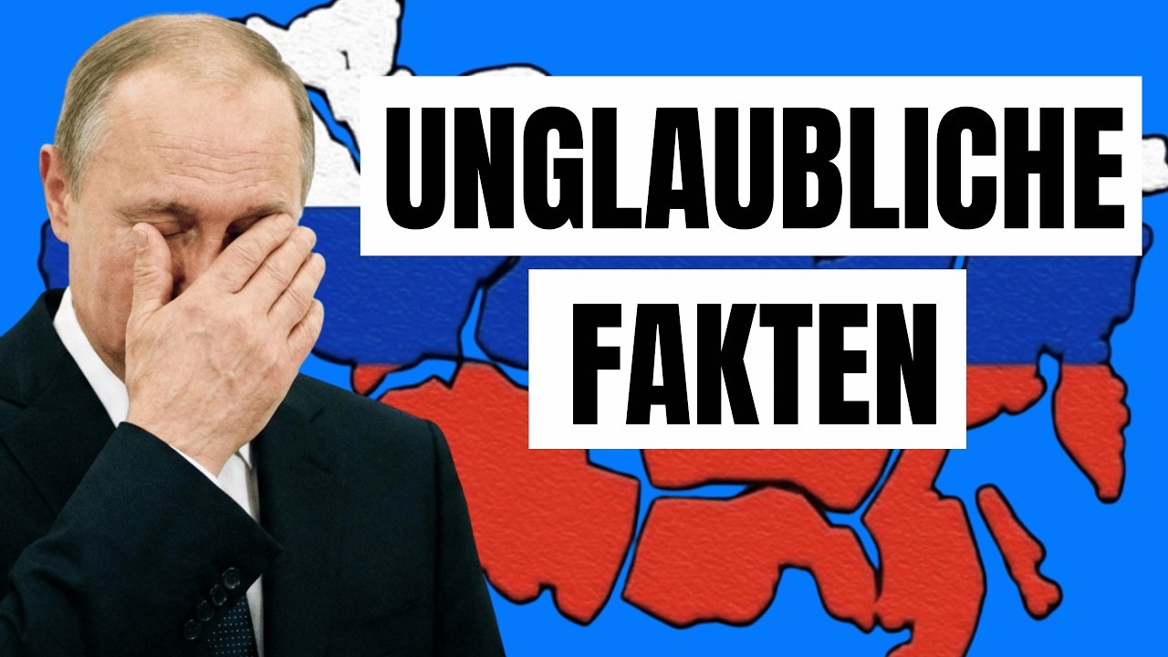 15 Fakten über Russlands KOLLAPS die unglaublich klingen (aber WAHR sind)