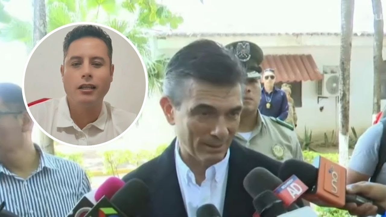 Rodrigo Paz le respondi&oacute; a Edman Lara