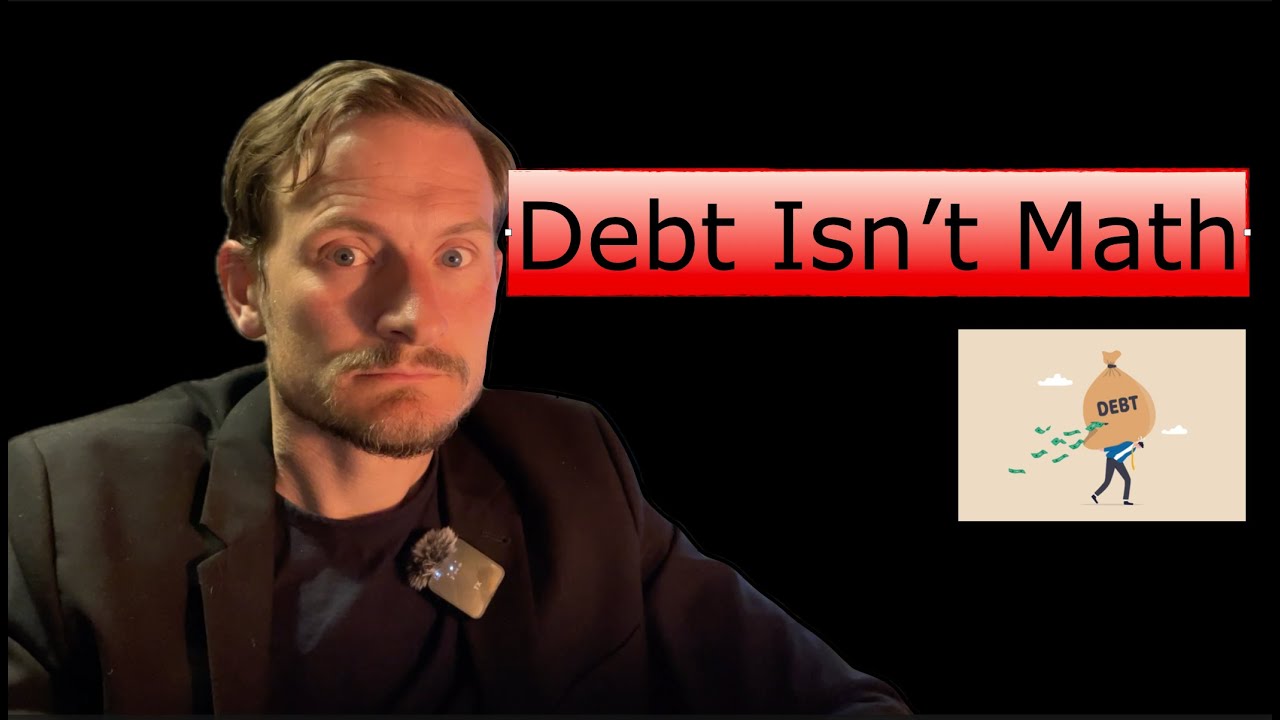“If Debt Were a Math Problem, You’d Already Be Debt Free”