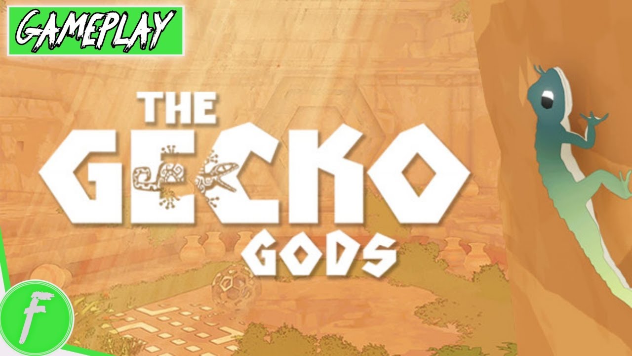 Gecko Gods Gameplay HD (PC) | NO COMMENTARY