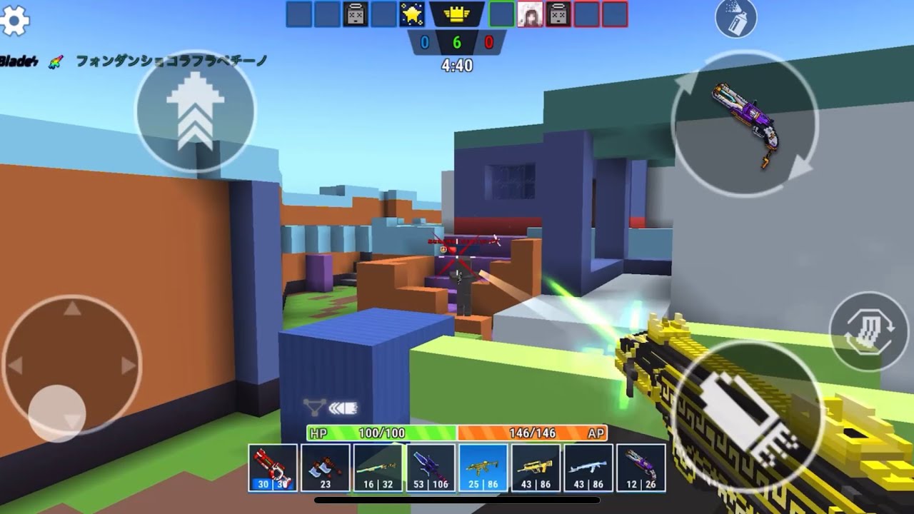 Cops N Robbers - Season 18 Gameplay #3 | Lorence's_Channel 2