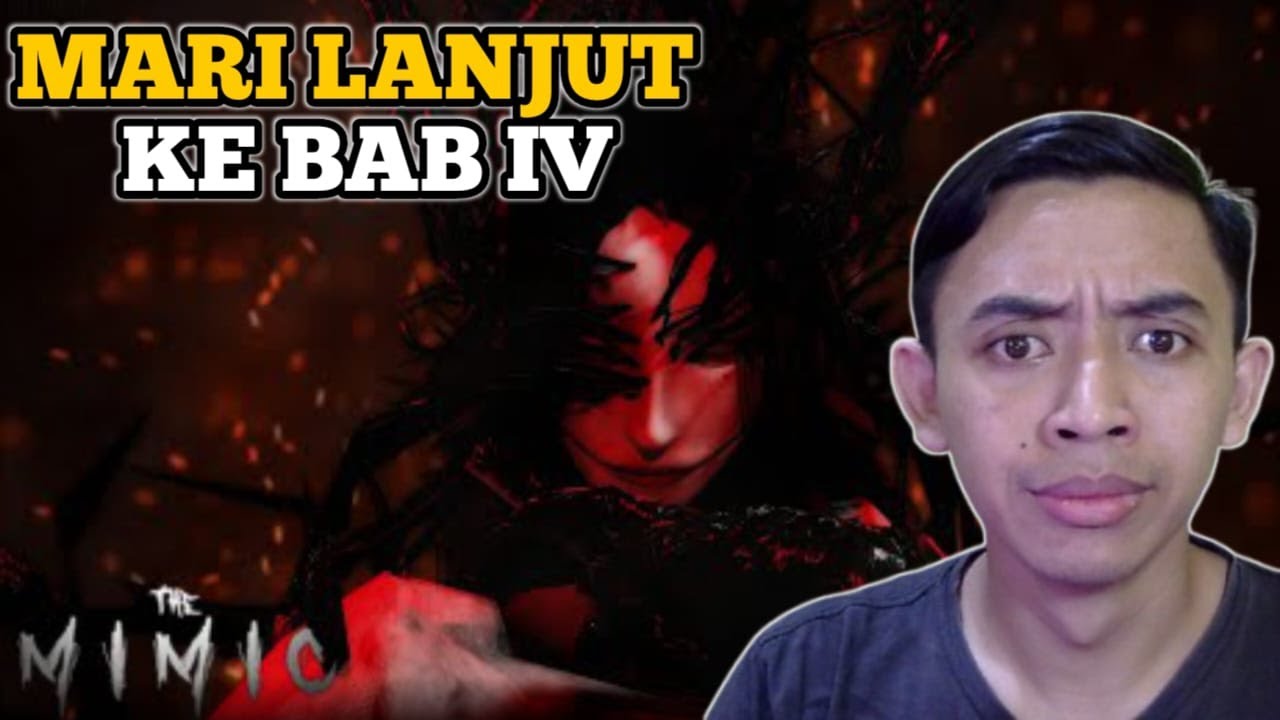 AWAS ADA HANTU JEPANG DI RUMAH ANDA - The Mimic