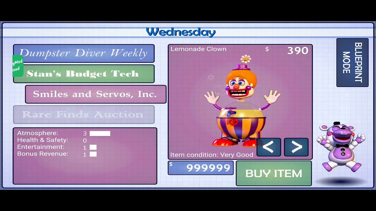 Fnaf 6