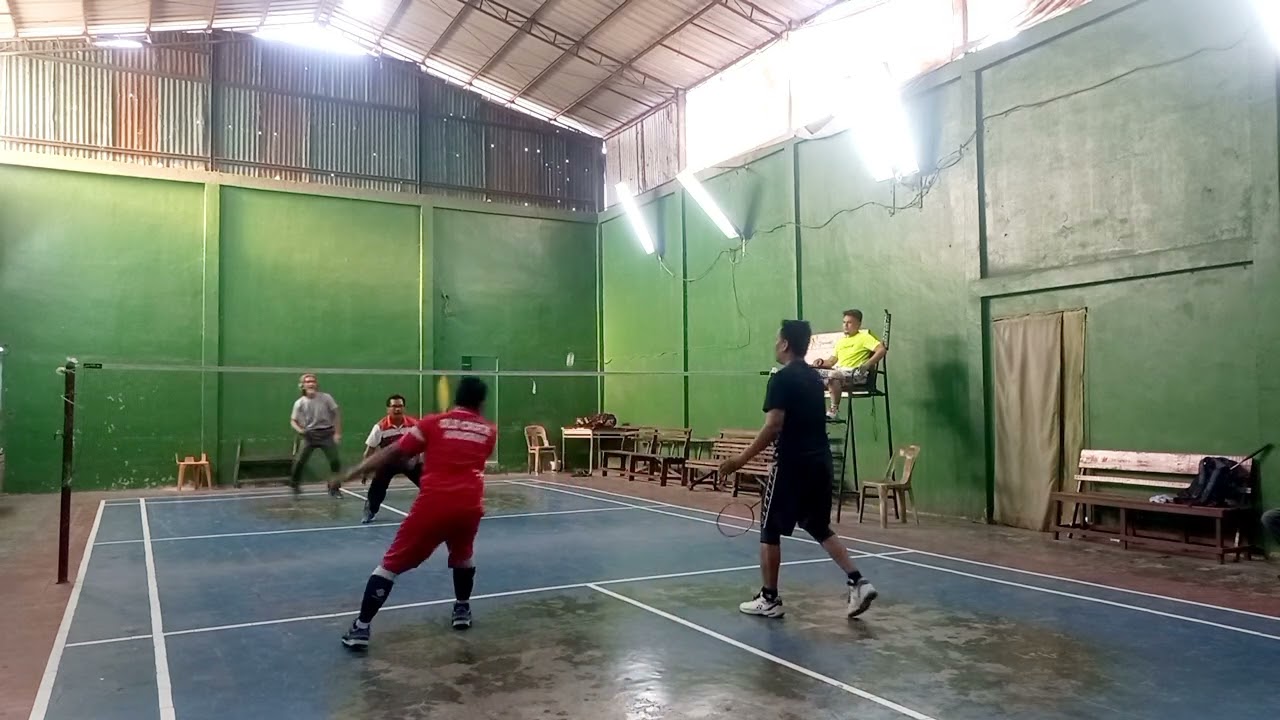 Adhe/Ust Muzakir VS PB.Old Crack