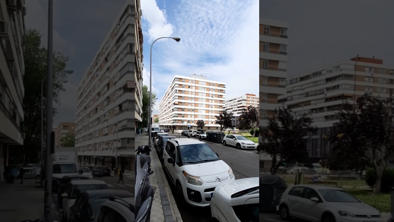 MADRID - Barrio de PEÑAGRANDE (1) 