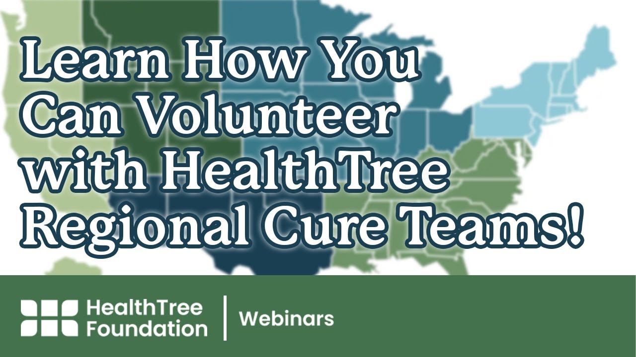 Learn How You Can Volunteer with HealthTree Regional Cure Teams!