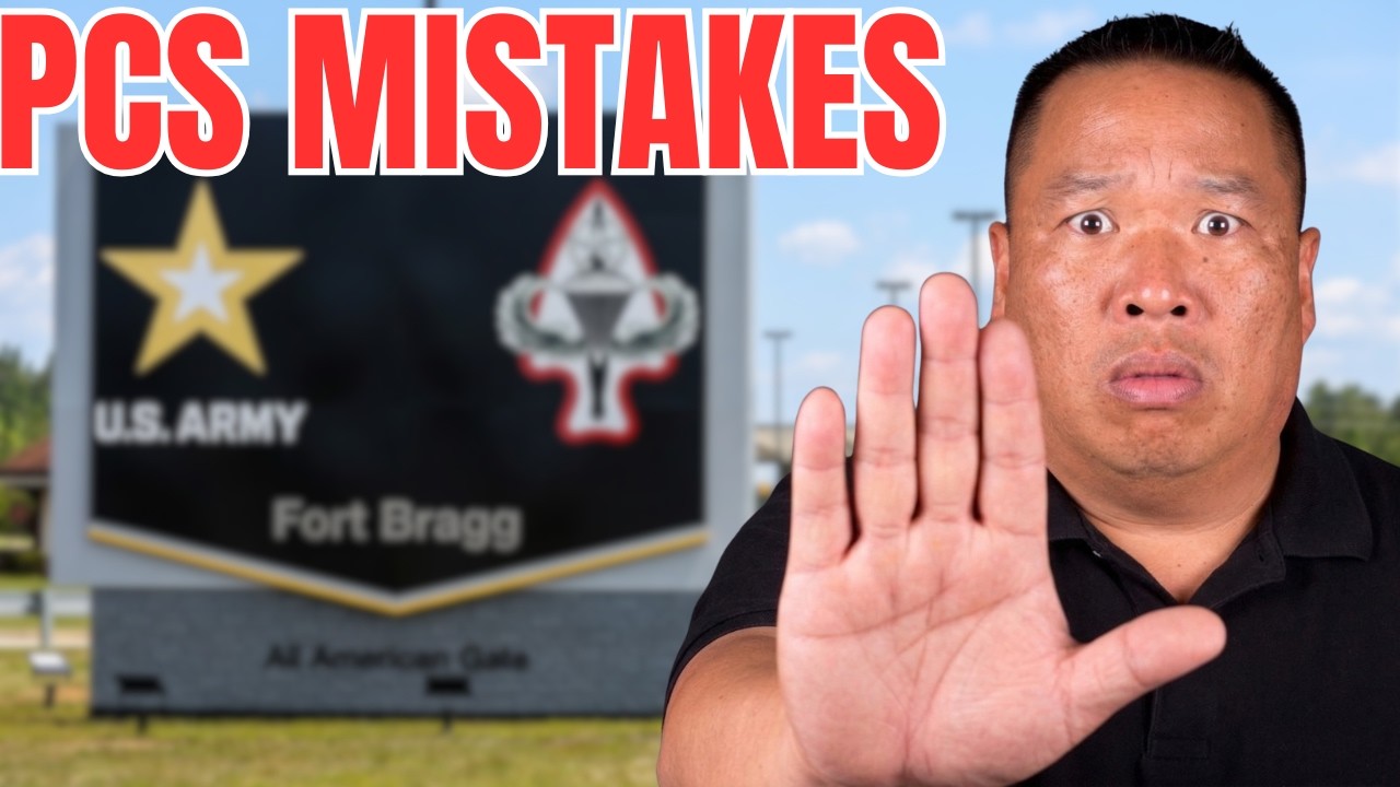 PCSing to Fort Bragg? Don&rsquo;t Do These 5 THINGS