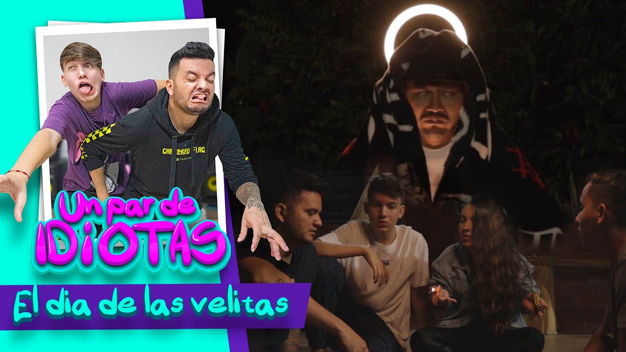 EL DIA DE LAS VELITAS - UN PAR DE IDIOTAS Cap 3