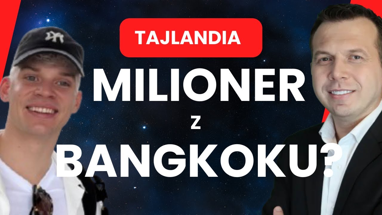 🔴 Czy 22-latek z Polski Może Zostać Milionerem w Tajlandii? Sprawdź!  @mateuszmyla