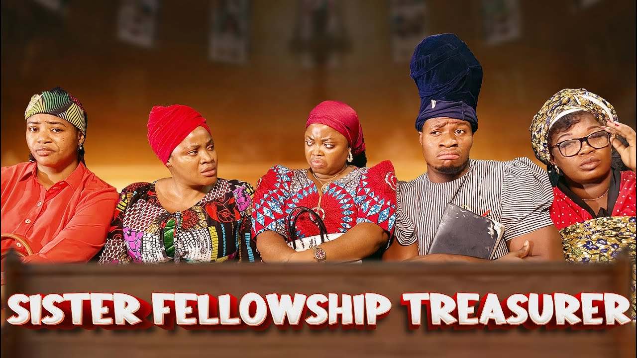 SISTER'S FELLOWSHIP TREASURE - UCHE OGBODO, JULIANA OLAYODE, SISTER EKWITOS