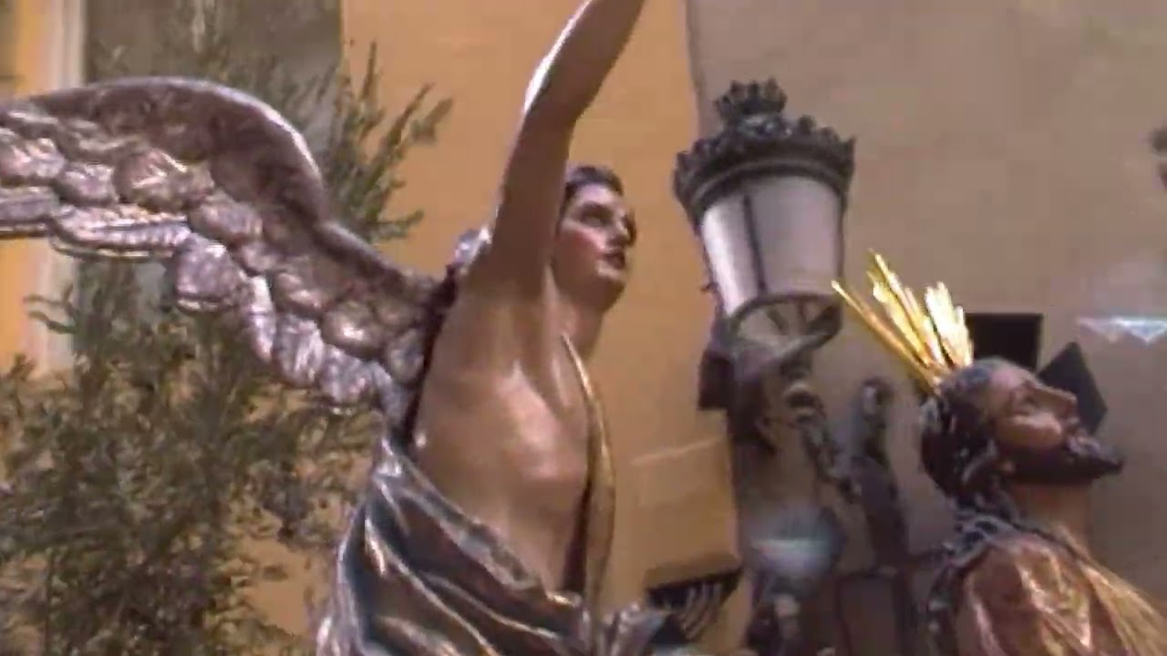 PROCESIÓN MAGNA-LA PASIÓN SEGÚN GRANADA, 14 DE OCTUBRE DE 2023: PRIMERA PARTE.
