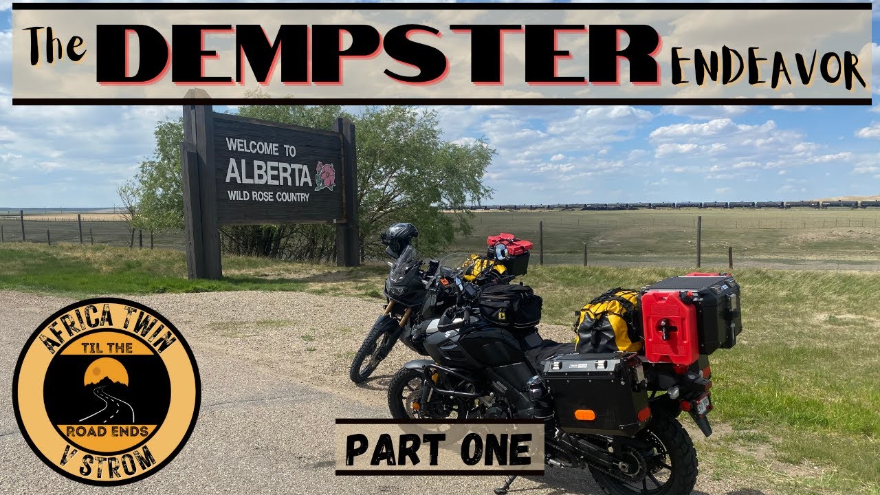 THE DEMPSTER ENDEAVOR Part 1