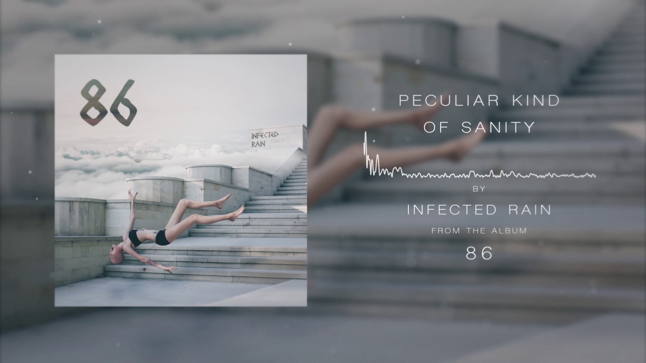 Infected Rain - Peculiar Kind Of Sanity (Official Audio)