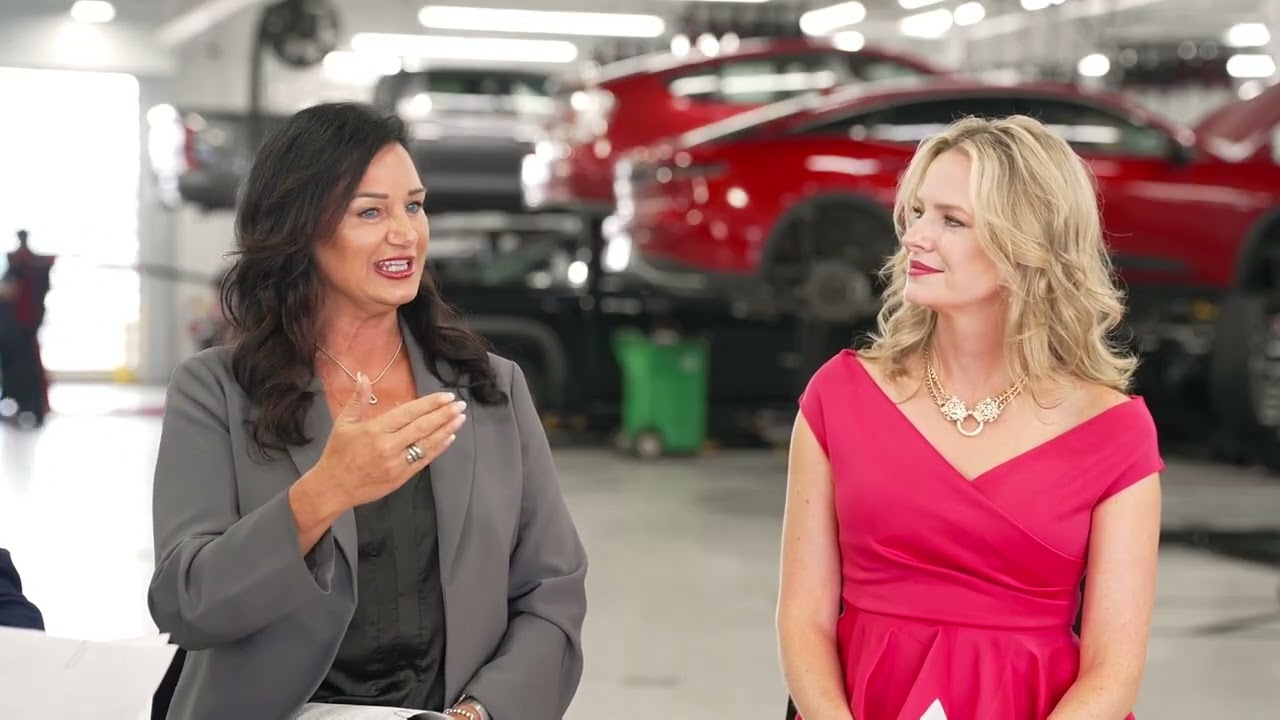 Mike Calvert Toyota Pop-up Event, Houston, Texas - Dealer Pay - Fixed Ops Roundtable