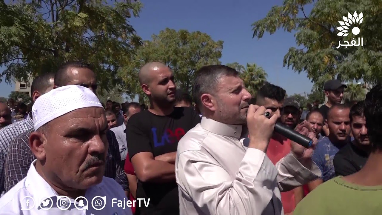 طولكرم: جنازة المرحوم محمد سعيد أبو زهري “ أبو يوسف ”