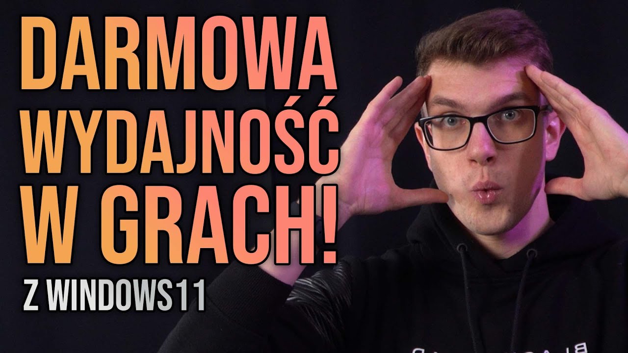 Szczeg&oacute;łowy test Windows 11 w grach 😈