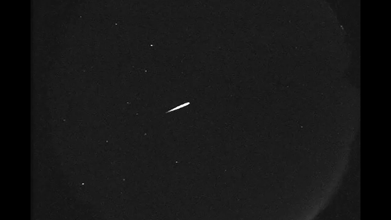 Clear skies, new moon set stage for meteor shower viewing | WSOC-TV