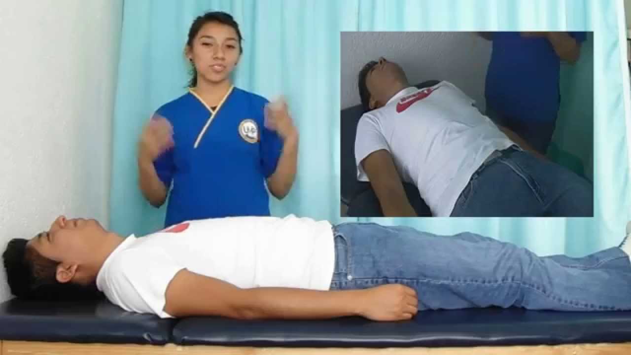 ELTGO/ELTGOL TÉCNICAS RESPIRATORIAS EN FISIOTERAPIA