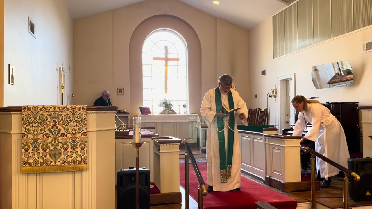 The Second Sunday after the Epiphany ￼