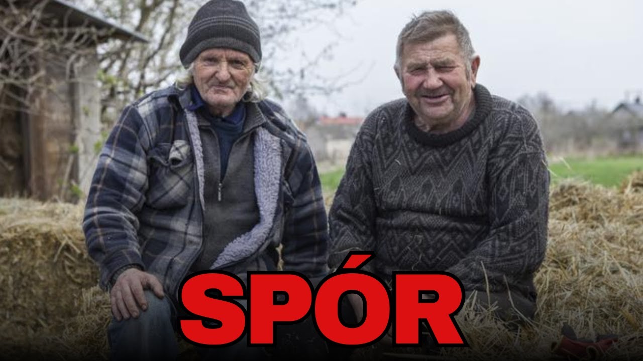 Rolnicy. Podlasie. Doszło do SPORU z produkcją serialu ‼️