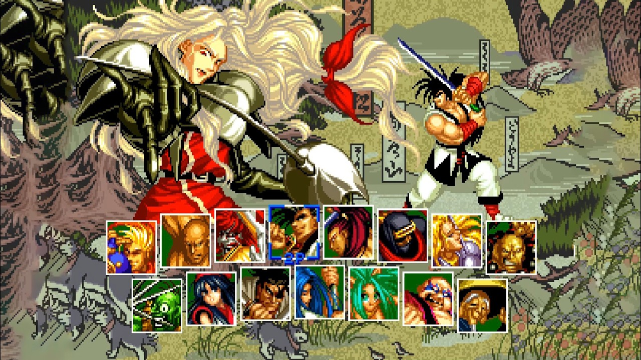 Ông Già U50 (Vietnam) vs ABC.ABC (Algeria) | Trận đấu được xếp vào monthly best trên fightcade