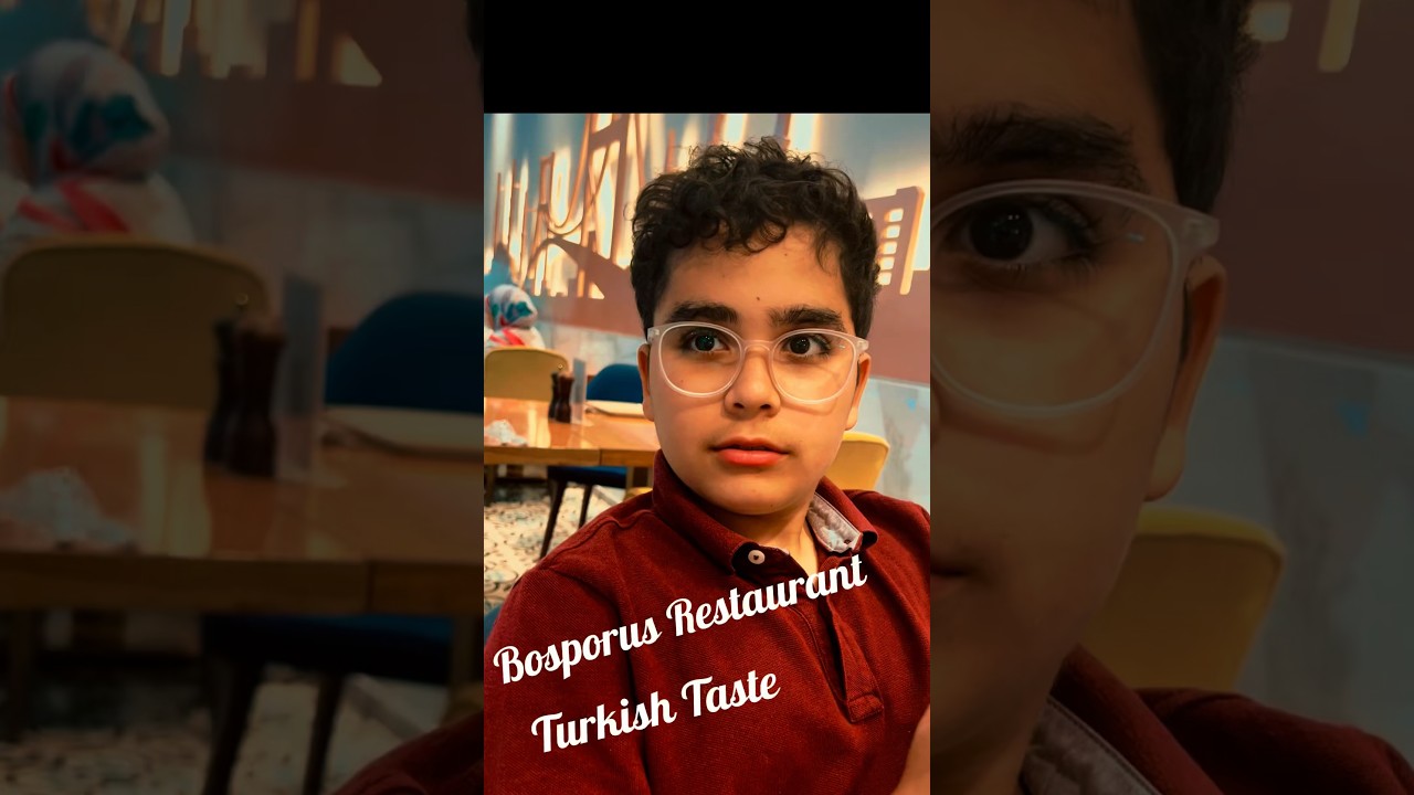 #Bosporus #turkishfood #yummy
