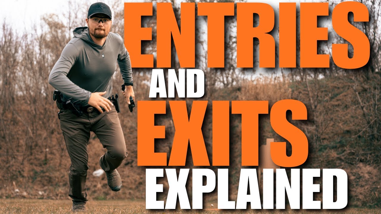 Entries & Exits | Tips from a Grand Master