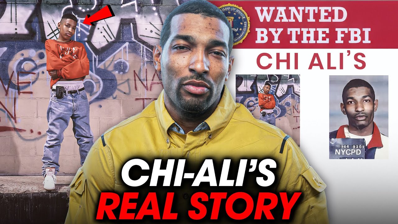 He Became HipHop's Youngest Rapper, Killed His Daughter's Uncle Over $300, And Made MOST WANTED