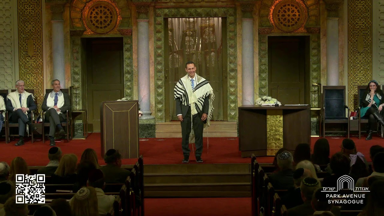 Shabbat Morning Service